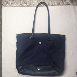 Coach Nylon Tote